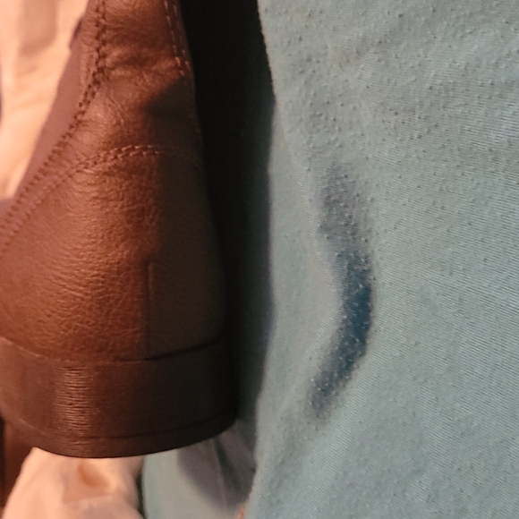 NWOT Vegan Boots 90s - Picture 6 of 7